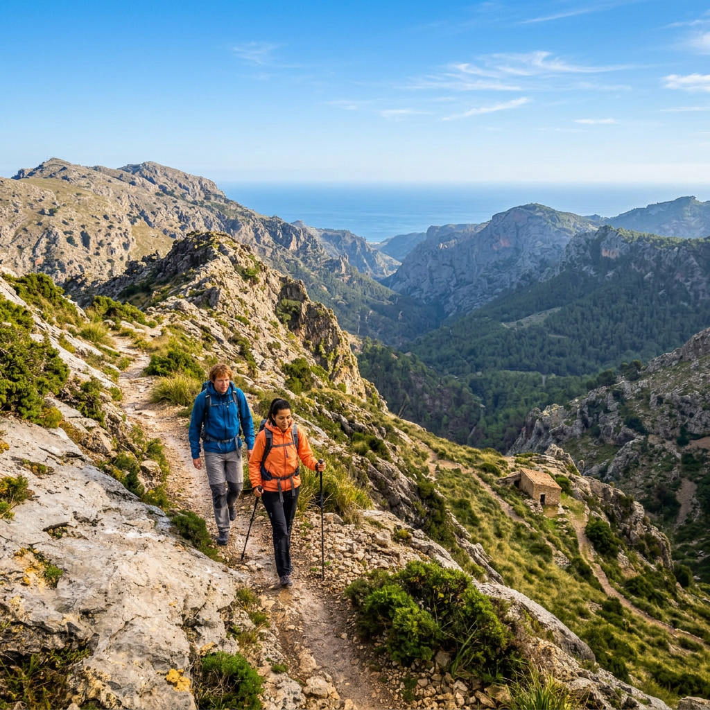 Cala Varques Sea Caves